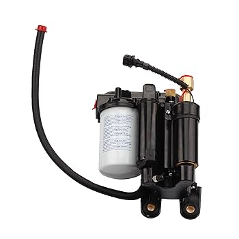 Amazon.com: Dasbecan Electric Fuel Pump Assembly Compatible